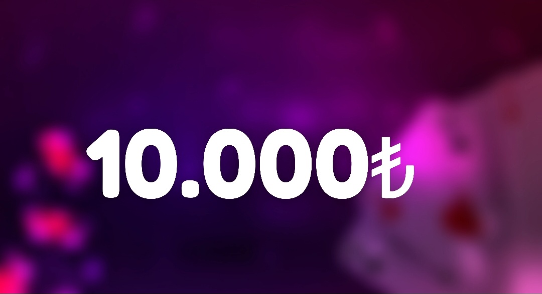 10.000₺ NAKİT Logo